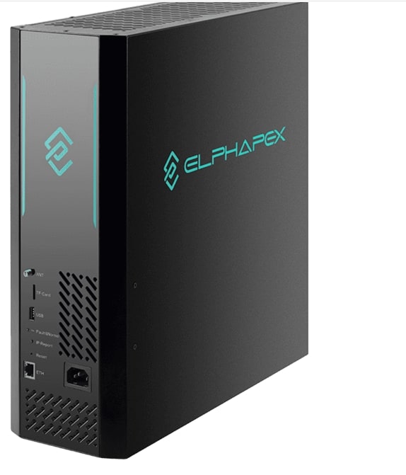 ElphaPex DG